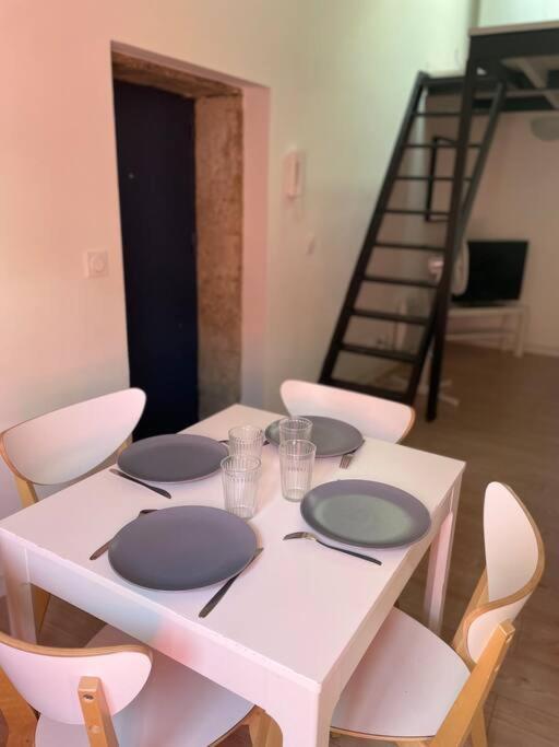 Appartement Cosy Au Coeur De L'Ecusson Montpellier Exterior photo