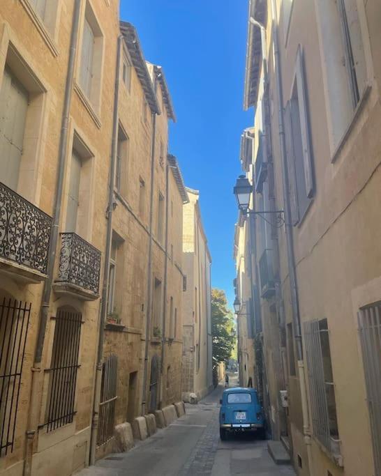 Appartement Cosy Au Coeur De L'Ecusson Montpellier Exterior photo
